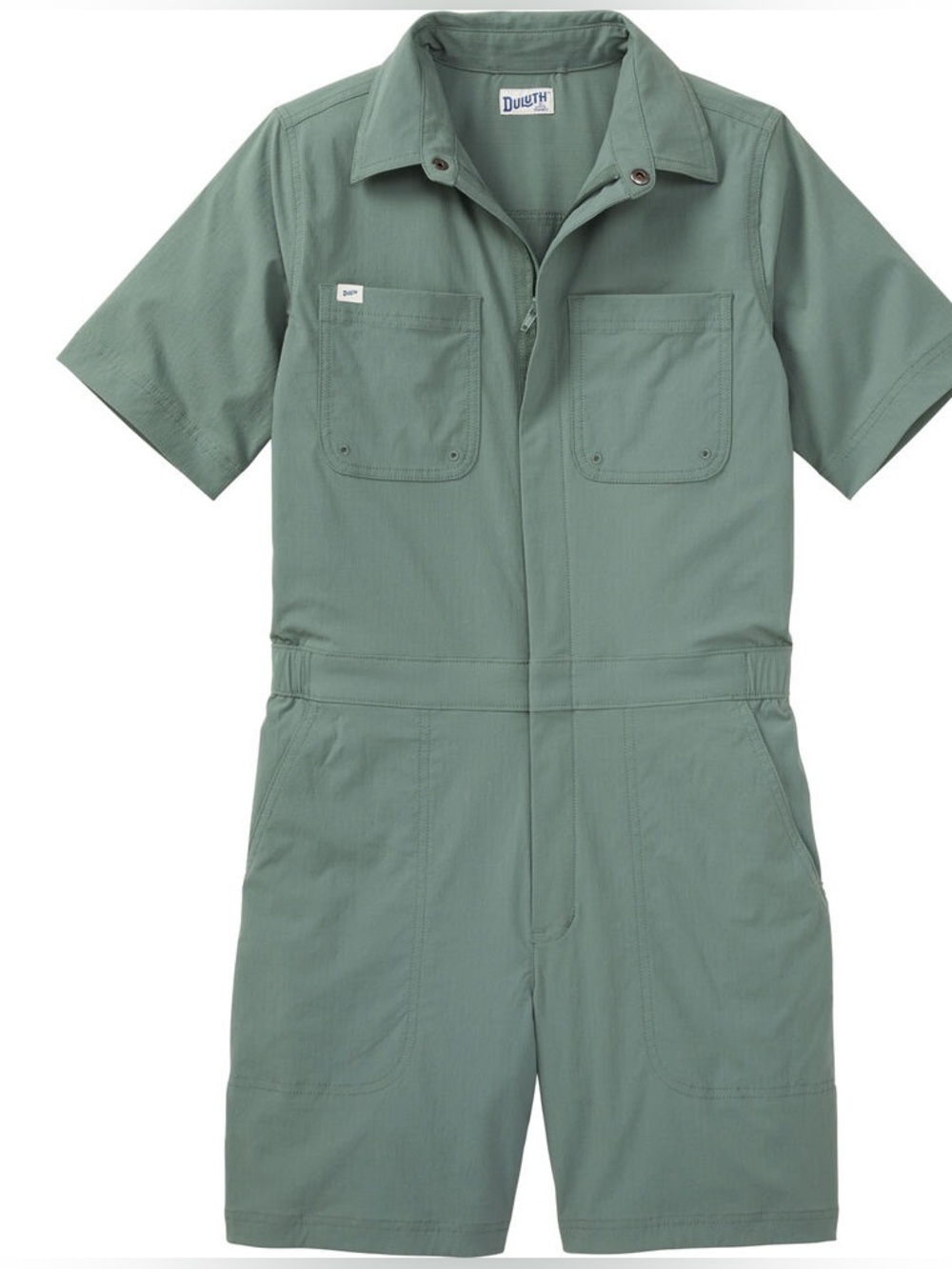 Duluth Trading Co. Heirloom Gardening 7" Short Coveralls